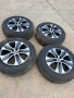 8J ET35, 5x114.3, 18 цола алуминиеви джанти с гуми 235/65/18 от Toyota Highlander (GSU7) 3.5 VVTI , снимка 2