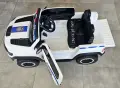 ТОП ЦЕНАНОВО!Акумулаторен джип RAM POLICE WHITE с 12V батерия,EVA гуми,сигнални светлини,дистанно, снимка 9