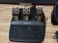 Волан Logitech G29 SE + Shifter, снимка 4