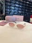 Miu Miu Слънчеви Очила С UV400 Защита С Подарък🎁Калъф И Кутия Миу Миу-Различни Цветове Код SK1706 , снимка 1