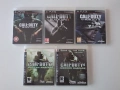 Колекция Call of Duty PS3 Playstation 3, снимка 1