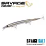 Savage Gear Barra Jerk 19cm 25g F – плуващ воблер за лаврак, лефер и паламуд, снимка 5