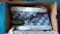 Продавам нови ,дамски кецове DC shoes , номер 38., снимка 4