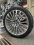 Джанта с Гума 1 брой 22 Цола BMW X7 / 275/40/22 / Нова оригинална., снимка 2