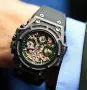 часовник Linde Werdelin , снимка 2