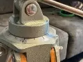Стара Дървена Тринога Статив  Трипод, снимка 8