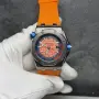 Audemars Piguet Royal Oak Offshore Мъжки Оранжев Часовник Автоматичен Механизъм Код Chronolux61 , снимка 1