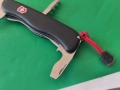 Джобен нож victorinox picknicker с калъф, снимка 4