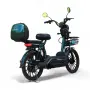 Електрически двуместен скутер – велосипед със 20″ гуми, 1200W, 60V/20Ah, снимка 3