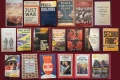 Военна теория, история, анализи, любопитни факти - 19 книги, снимка 1