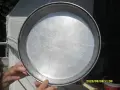 Продавам кръгла алуминиева тава, снимка 1