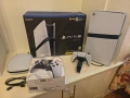 PlayStation 5 Pro 2TB + DualSense Edge + Аксесоари Гаранция към Vivacom, снимка 9