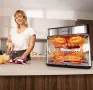 Еър Фрайър Cecofry FoodCourt 18000 + Фурна за пица, снимка 4