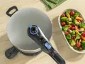НОВИ! Тенджера под налягане Tefal 6 литра, снимка 6