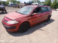 Рено Меган 1.5dci бракувано , снимка 1