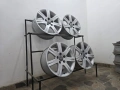 4бр 16ски джанти за AUDI 5х112мм A161452, снимка 6