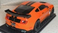 метална кола Ford Mustang Shelby GT 500 , Мащаб 1:18, снимка 3