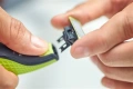 Тример PHILIPS ONEBLADE QP2520/30 УПОТРЕБА ПОД ВОДА, СЪС ЗАРЯДНО, НОВ!, снимка 8