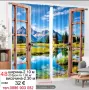 Красиви завеси-2 броя, снимка 13