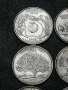 лот-23 монети 1/4 долар Американски щати, снимка 1