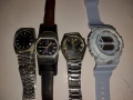 4 броя ръчни часовници, снимка 3