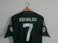 Real Madrid Ronaldo 2012-2013 Third Adidas оригинална тениска фланелка Реал Мадрид Роналдо екип , снимка 3