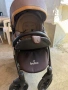 Бебешка количка Buba forester 3в1 бежова, снимка 3