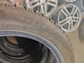 4бр.зимни гуми 225/50/17 Dunlop, снимка 4