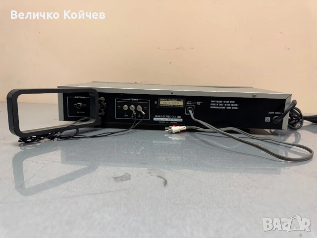 Стерео Fm/am тунер Akai At-K110L!, снимка 2 - Ресийвъри, усилватели, смесителни пултове - 54191813