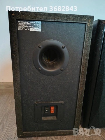 Technics sb ca 10, снимка 4 - Тонколони - 54640164