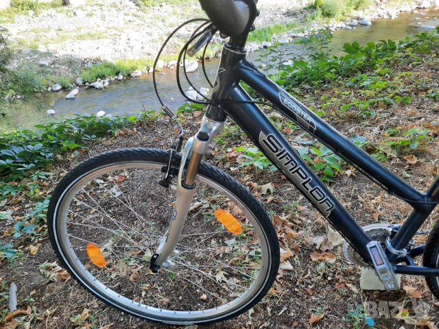 Велосипед Simplon Booster Алуминиев   28цола