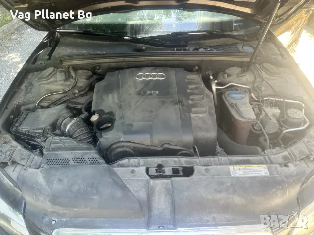 Audi a4 allroad На Части Ауди а4, снимка 7 - Автомобили и джипове - 55600339