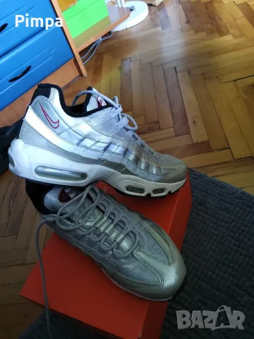 Nike air max 95 маратонки 