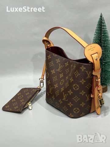 Louis Vuitton ⚜️MCM⚜️Дамски Чанти , снимка 5 - Чанти - 54701862