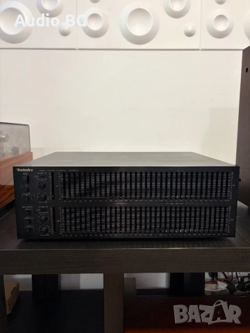 Technics SH-8075 , снимка 6 - Еквалайзери - 54797813