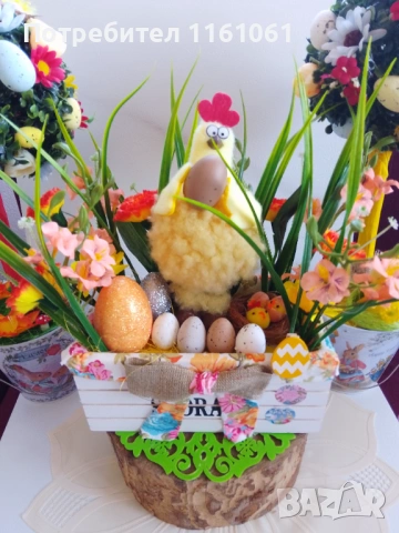 НОВО ВЕЛИКДЕНСКИ СЪНДЪЧЕТА, снимка 7 - Декорация за дома - 54052931