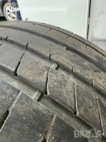 Летни гуми Goodyear Eagle F1 235/50/18, снимка 5 - Гуми и джанти - 54413507