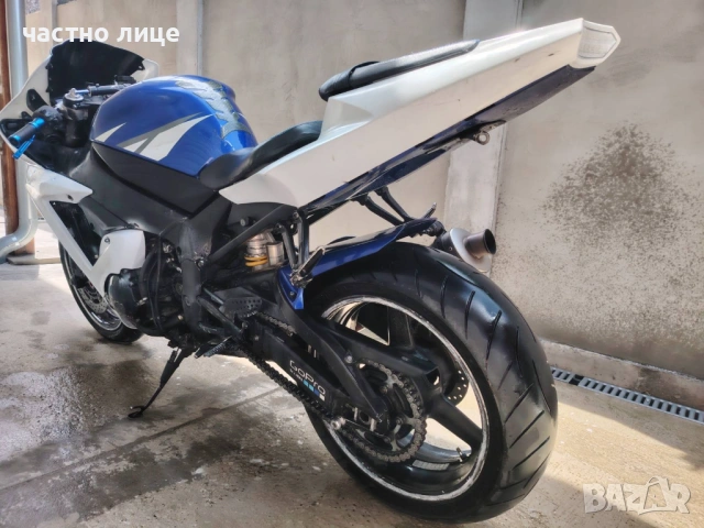 Yamaha YZF-R1 на части, снимка 7 - Мотоциклети и мототехника - 54818739