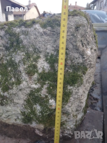 Каменно корито ръчно дялано 80х69х38 см, снимка 8 - Антикварни и старинни предмети - 54352117