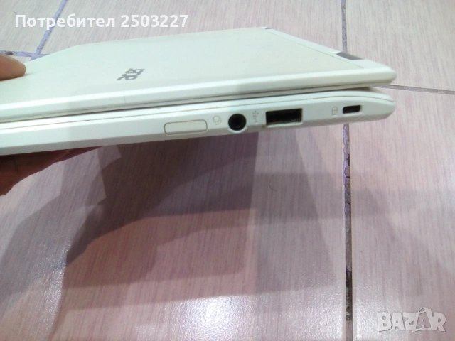 Acer ChromeBook 11 CB3-131-C8D2 11.6″ – Celeron 2.16GHz 2GB Ram 16GB eMMC, снимка 10 - Лаптопи за дома - 54577412
