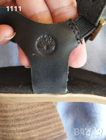 Сандали Timberland номер 39 и 1/2., снимка 3 - Сандали - 55616127