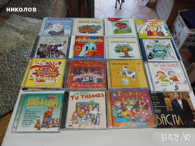 СД ОРИГИНАЛНИ/ФАБРИЧНИ/, снимка 10 - CD дискове - 55470358