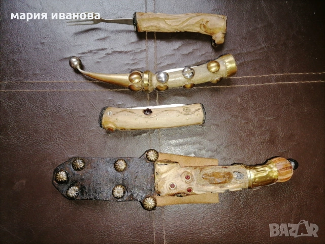 Лот ножки на разни цени