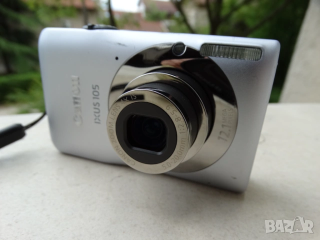 CANON IXUS 105 ...