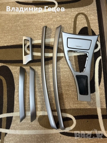 Комплект лайсни за БМВ Е90 непълен