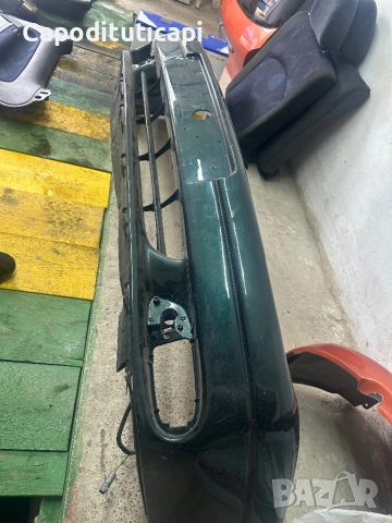 Предна броня Рено Лагуна 1 , снимка 3 - Части - 54123132