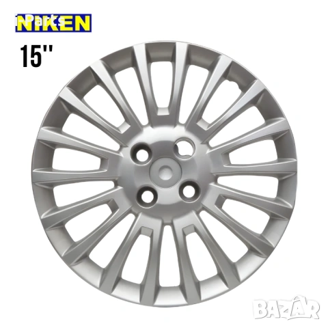 Тасове за джанти 15" Niken