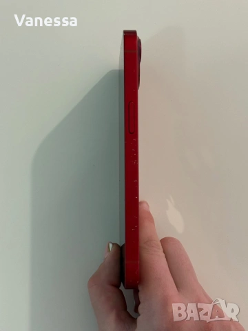 iPhone 13 Red – добро състояние, снимка 6 - Apple iPhone - 53959640