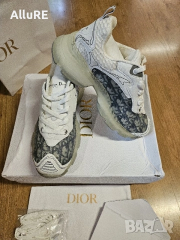 Dior Налични маратонки 39 40 , снимка 2 - Маратонки - 55051266