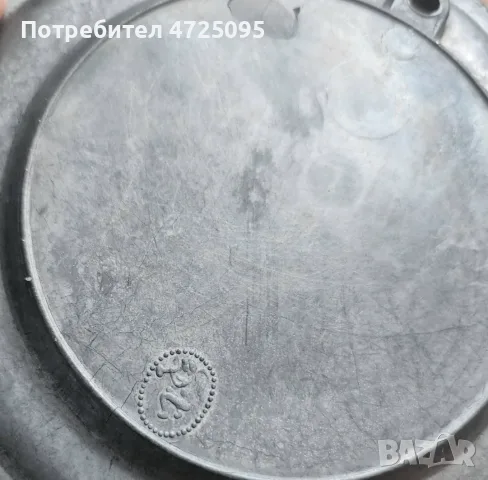 Винтидж порцеланови картини, снимка 2 - Картини - 55538058
